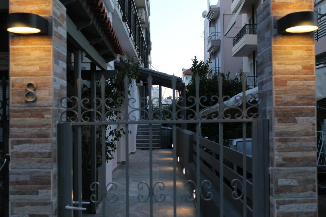 Luxe House In Glyfada With Spa Near Metro Station C8 Atenas Exterior foto