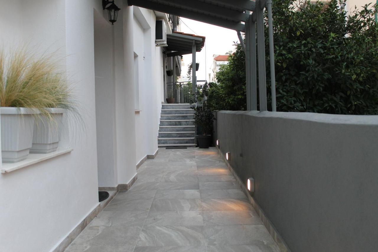 Luxe House In Glyfada With Spa Near Metro Station C8 Atenas Exterior foto
