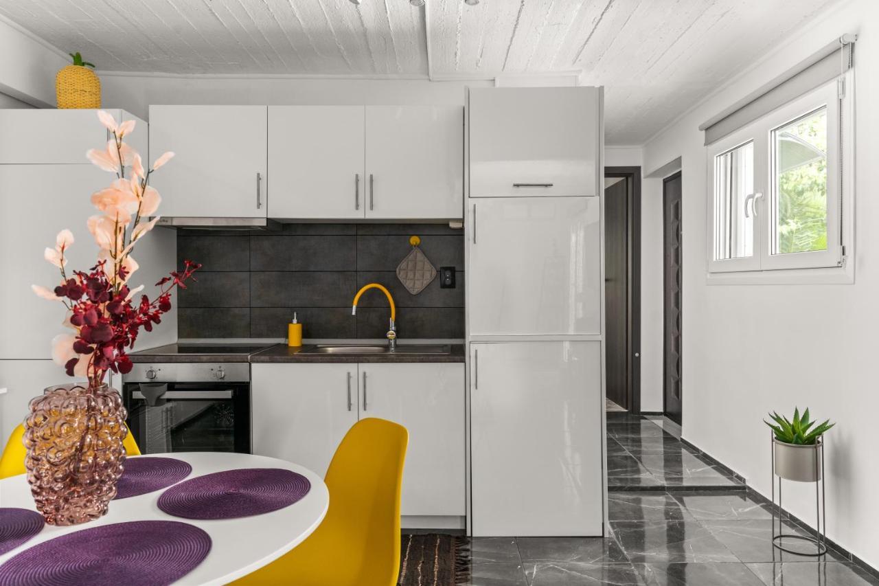 Luxe House In Glyfada With Spa Near Metro Station C8 Atenas Exterior foto