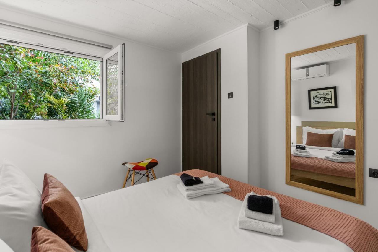 Luxe House In Glyfada With Spa Near Metro Station C8 Atenas Exterior foto